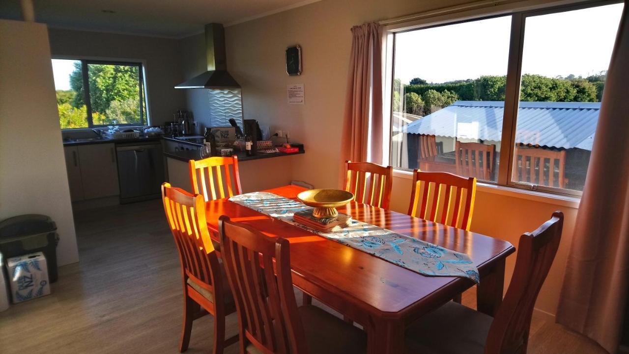 Villa Sandy Souls à Tokerau Beach Extérieur photo
